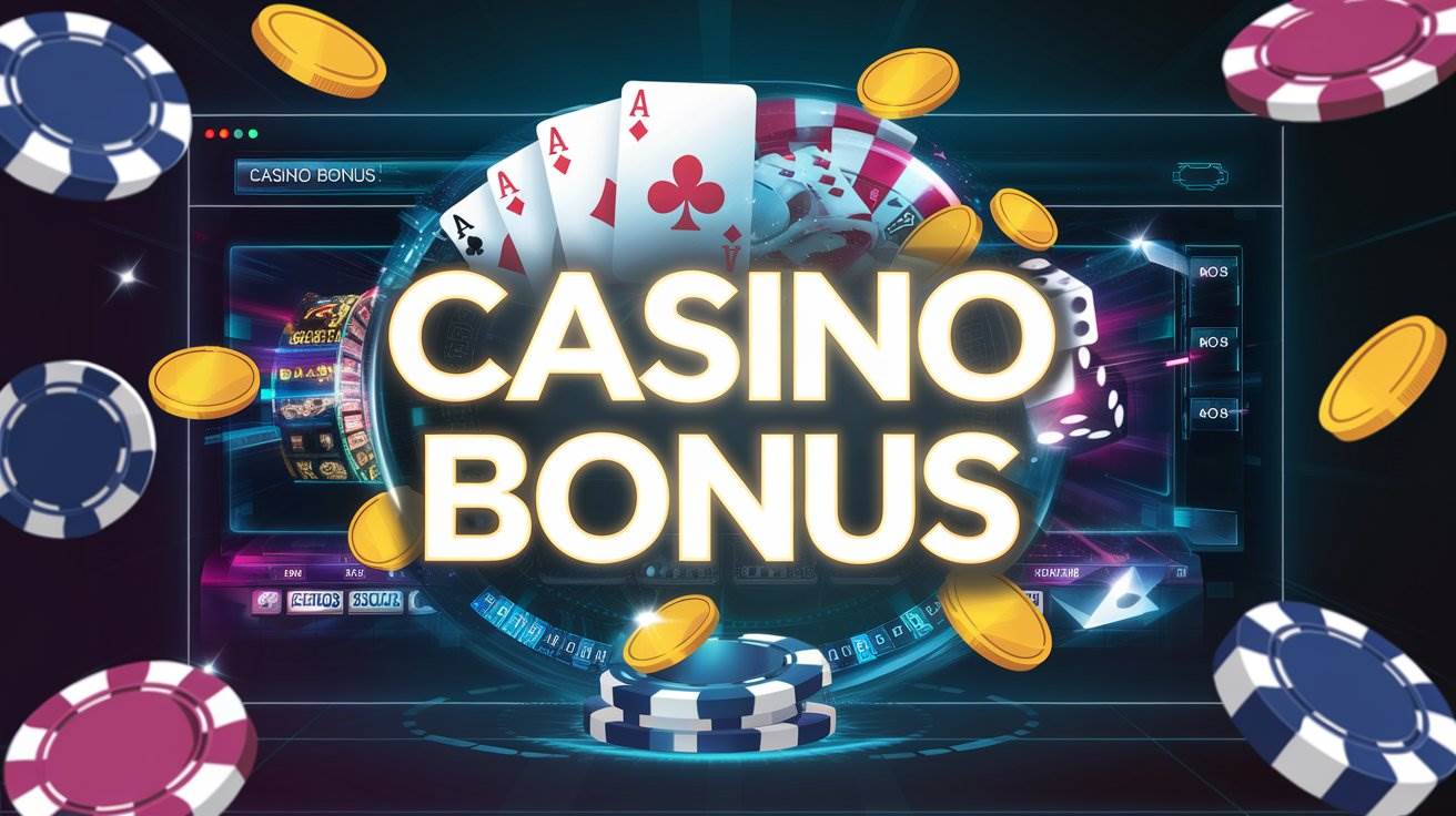 Aktuální casino bonus