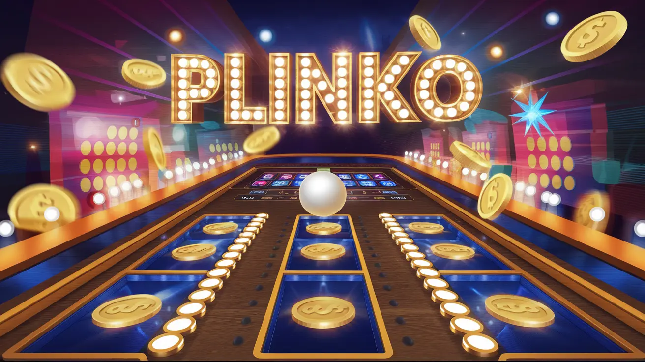 Plinko casino